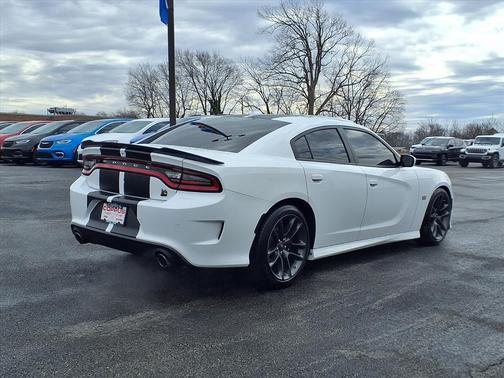 2020 Dodge Charger Scat Pack