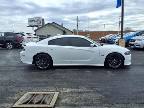 2020 Dodge Charger Scat Pack