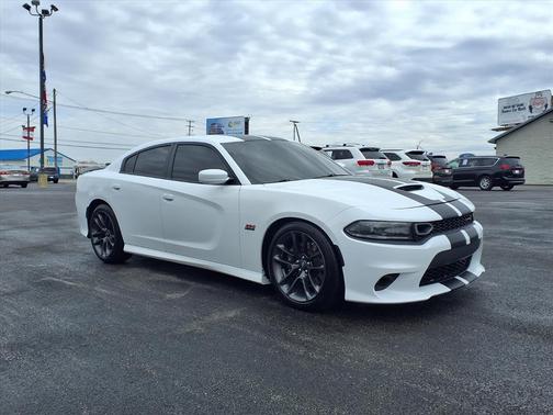 2020 Dodge Charger Scat Pack