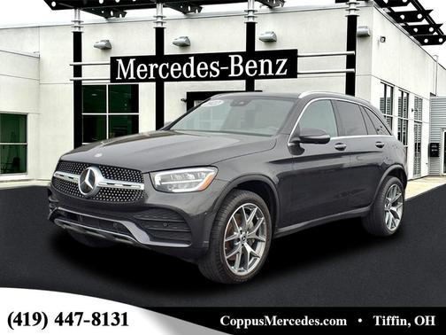 2022 Mercedes-Benz GLC 300 4MATIC
