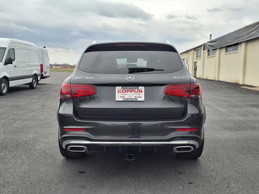 2022 Mercedes-Benz GLC 300 4MATIC