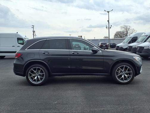 2022 Mercedes-Benz GLC 300 4MATIC