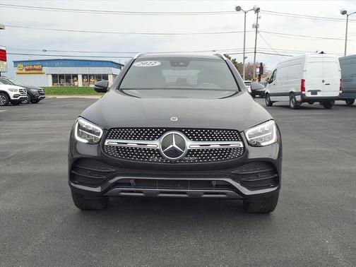 2022 Mercedes-Benz GLC 300 4MATIC