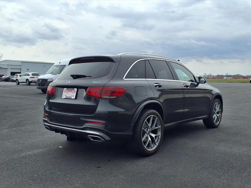 2022 Mercedes-Benz GLC 300 4MATIC
