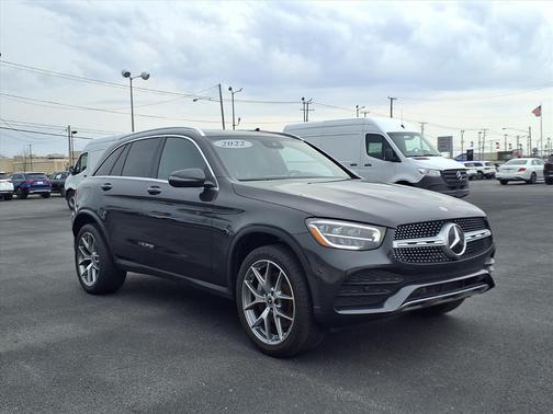 2022 Mercedes-Benz GLC 300 4MATIC