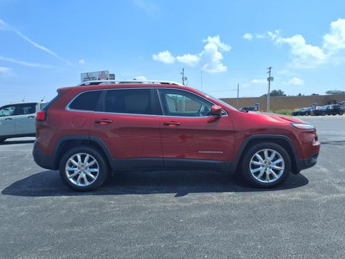2017 Jeep Cherokee Limited