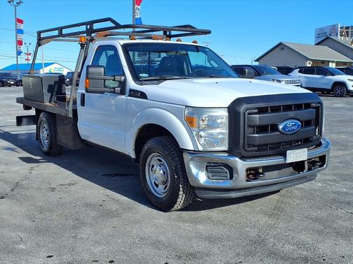 2011 Ford F-350 XL