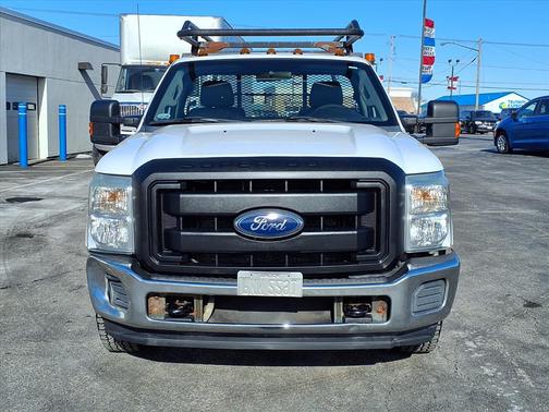 2011 Ford F-350 XL