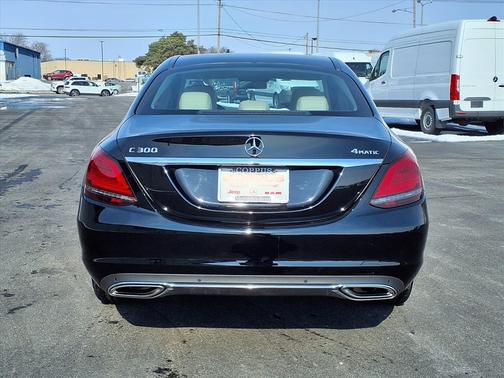 2021 Mercedes-Benz C-Class C 300 4MATIC