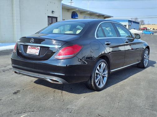 2021 Mercedes-Benz C-Class C 300 4MATIC