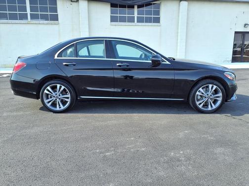 2021 Mercedes-Benz C-Class C 300 4MATIC