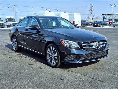 2021 Mercedes-Benz C-Class C 300 4MATIC