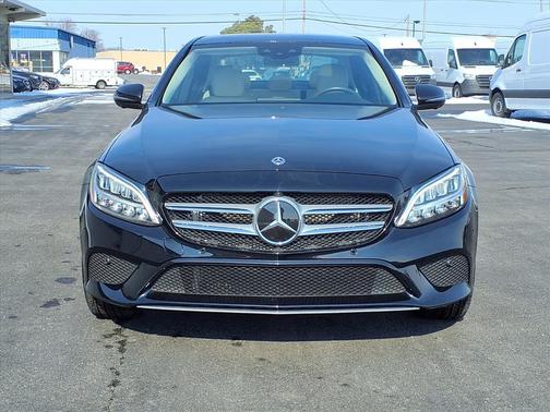 2021 Mercedes-Benz C-Class C 300 4MATIC