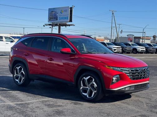 2022 Hyundai TUCSON SEL