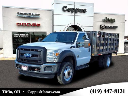 2011 Ford F-450 DRW