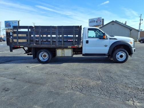 2011 Ford F-450 DRW