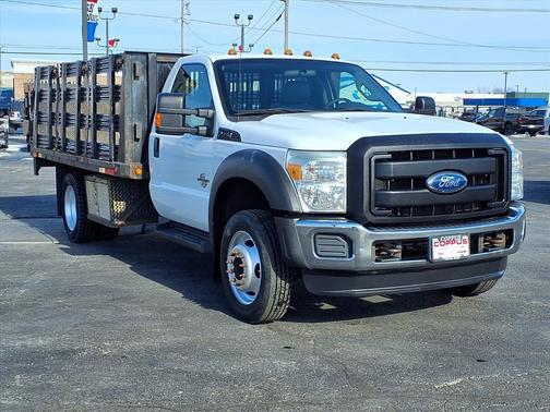2011 Ford F-450 DRW