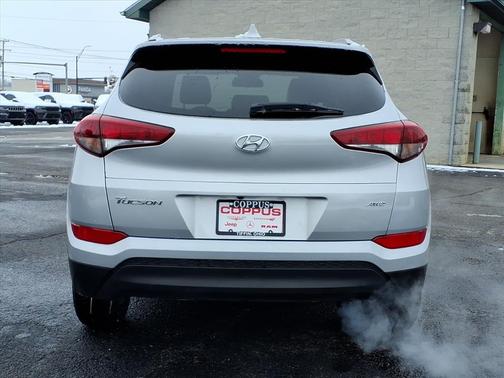 2018 Hyundai TUCSON SEL