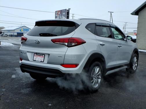 2018 Hyundai TUCSON SEL