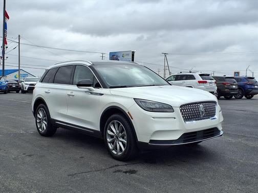 2022 Lincoln Corsair Standard