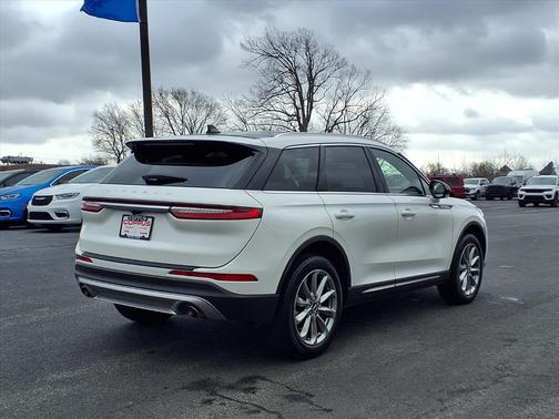 2022 Lincoln Corsair Standard