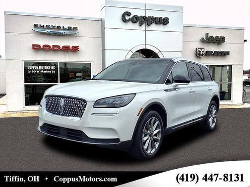 2022 Lincoln Corsair Standard