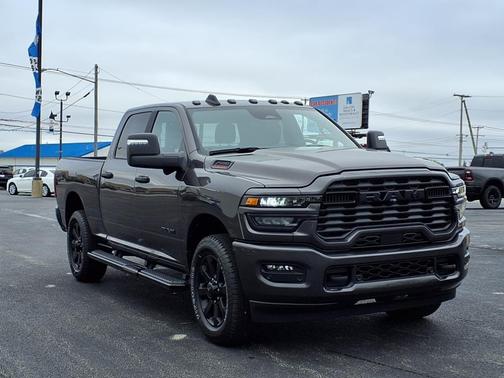 2025 RAM 2500 Big Horn Crew Cab 4x2 6'4' Box
