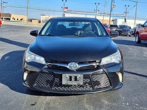 2015 Toyota Camry XSE