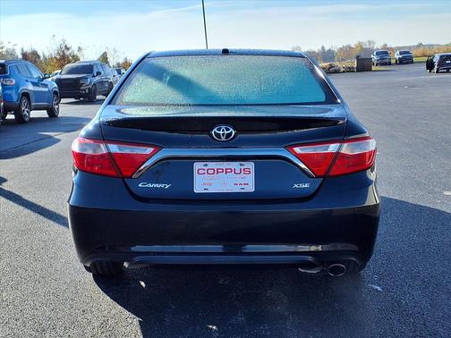 2015 Toyota Camry XSE