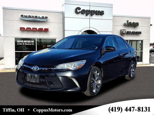 2015 Toyota Camry XSE