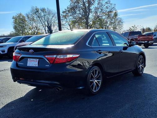 2015 Toyota Camry XSE