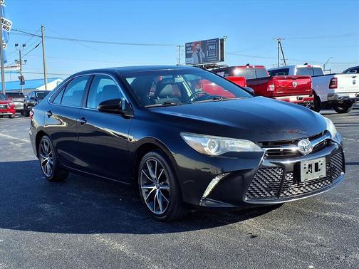 2015 Toyota Camry XSE