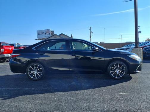2015 Toyota Camry XSE