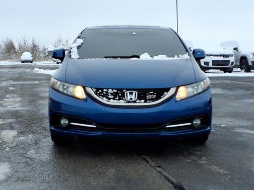 2013 Honda Civic Si