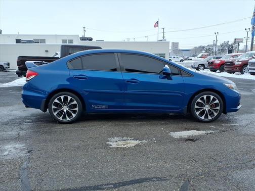2013 Honda Civic Si