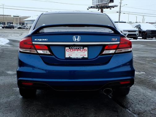 2013 Honda Civic Si