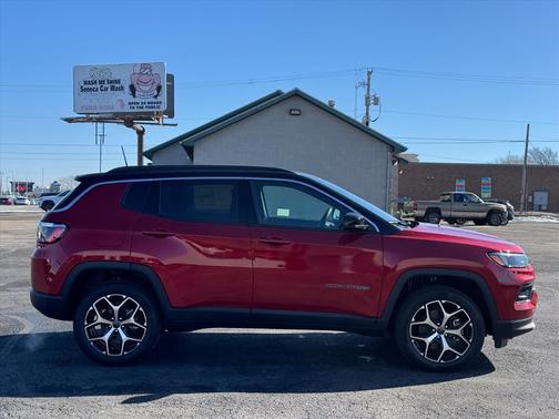 2026 Jeep Compass Limited