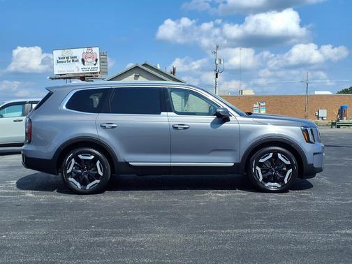 2023 Kia Telluride EX