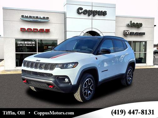 2026 Jeep Compass Trailhawk