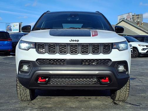 2026 Jeep Compass Trailhawk