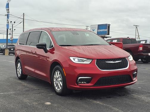 2026 Chrysler Pacifica L
