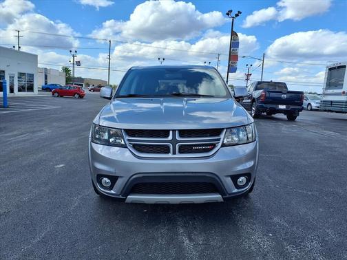 Billet Clearcoat 2017 Dodge Journey GT