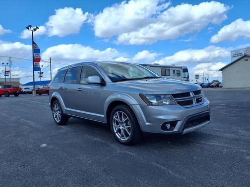 Billet Clearcoat 2017 Dodge Journey GT