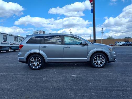 Billet Clearcoat 2017 Dodge Journey GT