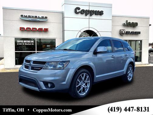 Billet Clearcoat 2017 Dodge Journey GT