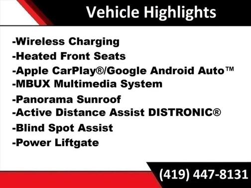 Cirrus Silver Metallic (922) 2025 Mercedes-Benz GLA 250 4MATIC