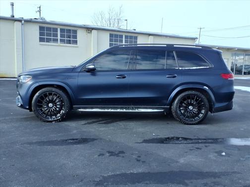 2021 Mercedes-Benz AMG GLS 63 Base