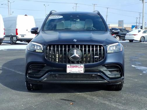 2021 Mercedes-Benz AMG GLS 63 Base