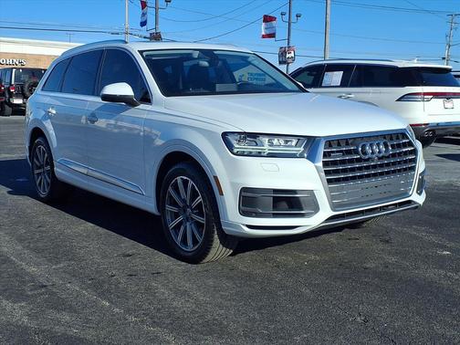 2018 Audi Q7 3.0T Premium Plus