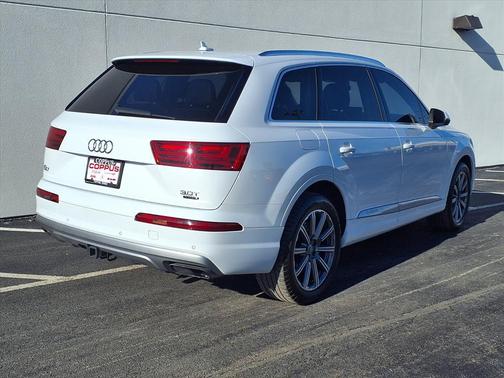 2018 Audi Q7 3.0T Premium Plus